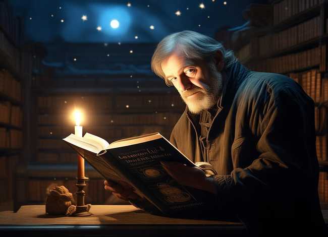 哥白尼故事书（哥白尼的故事读后感）