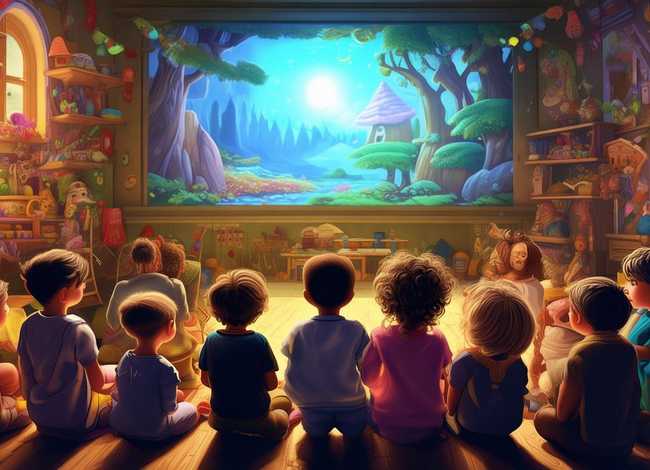 儿童故事长篇经典故事，儿童故事长篇经典故事在线听直播