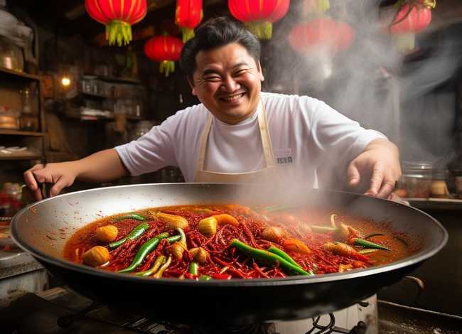 川菜小故事 - 川菜小故事100字左右