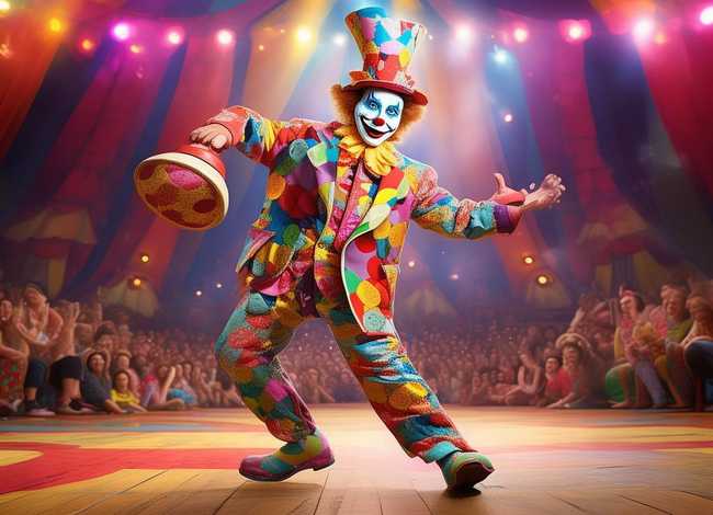 小丑的故事在线收听，小丑的故事在线收听完整版