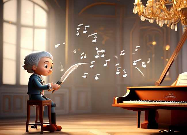 音乐家的故事动画片莫扎特 音乐家的故事动画片莫扎特在线观看