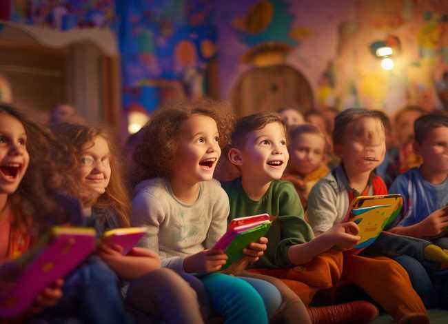 故事在线听儿童版 - 故事在线听儿童版60分钟