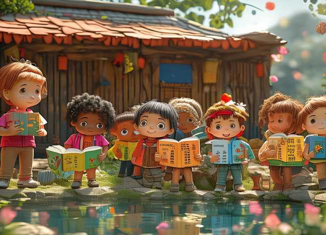 少儿英文故事；少儿英文故事名字