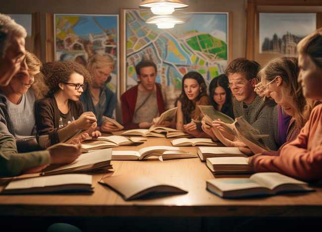 社区故事分享会活动 社区故事分享会活动简报