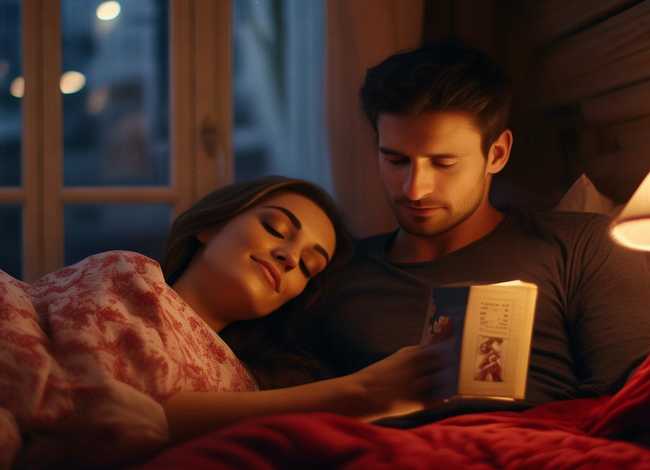 适合给女朋友讲的睡前故事 - 适合给女朋友讲的睡前故事有哪些