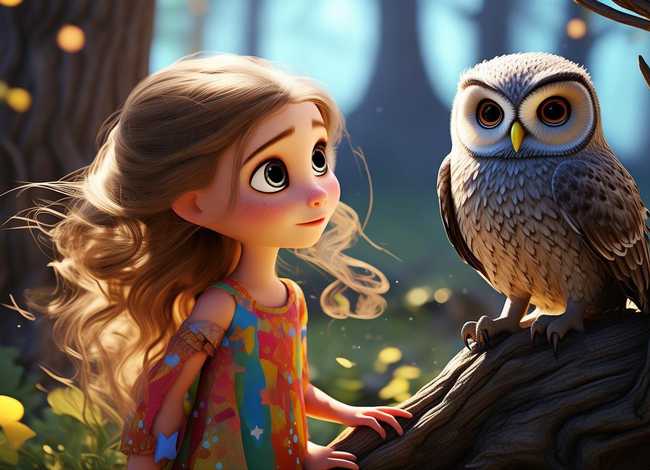 儿童故事女孩，女孩儿故事大全