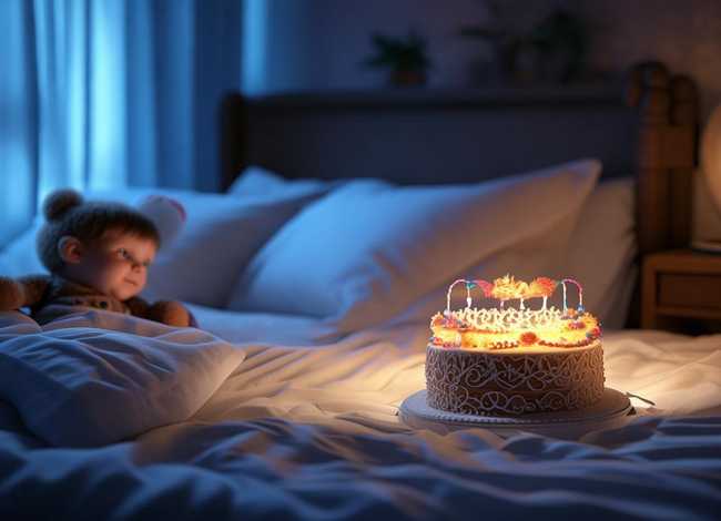 蛋糕的故事睡前故事大全；蛋糕的故事睡前故事大全简短