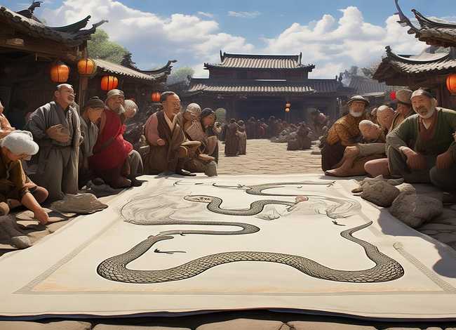 成语故事画蛇添足的故事视频（成语故事画蛇添足的故事视频讲解）