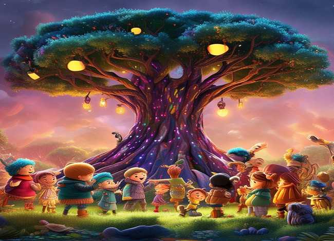 童趣故事大全 童趣童话