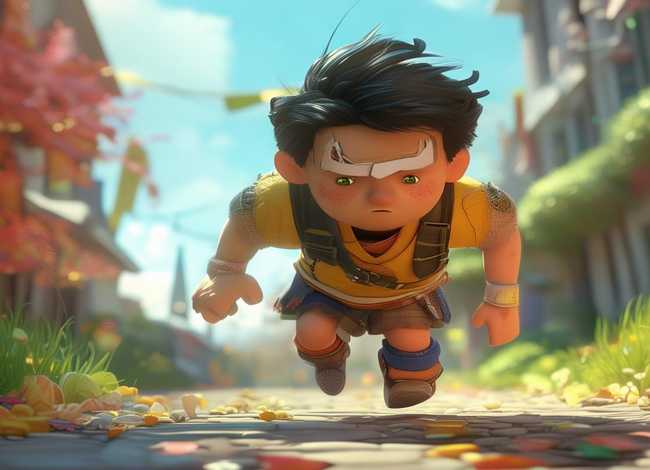 刘邦项羽故事儿童版内容，项羽刘邦的故事告诉我们什么道理