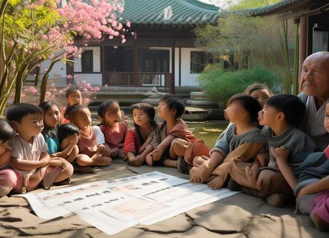 儿童国学故事app 国学故事幼儿