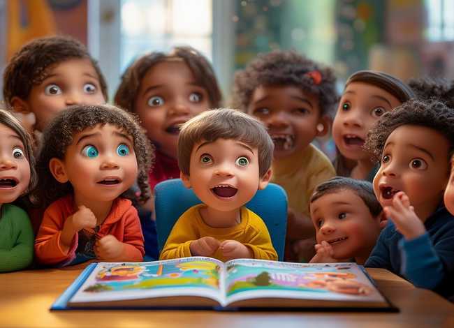 儿童英语小故事100篇（儿童英语小故事短篇1-2分钟）