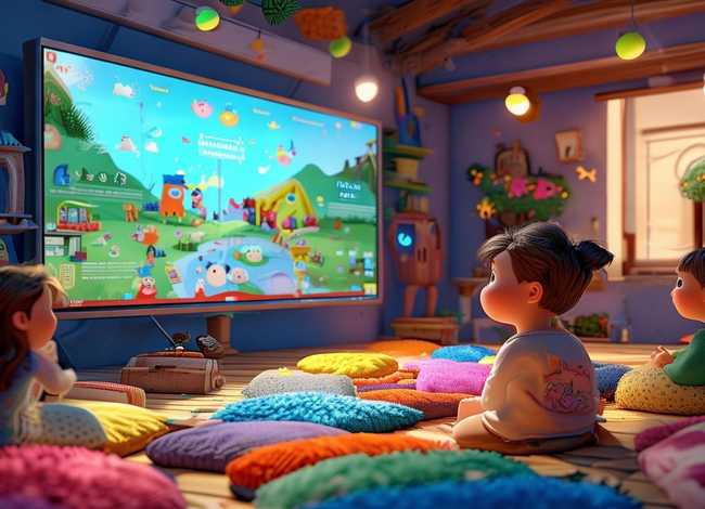 儿童绘本故事在线看（儿童绘本在线听免费）