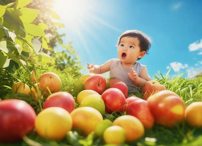 关于西瓜的幼儿小故事 - 关于西瓜的幼儿小故事简短