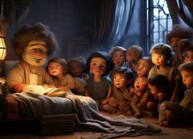 催眠故事100篇儿童，少儿催眠故事