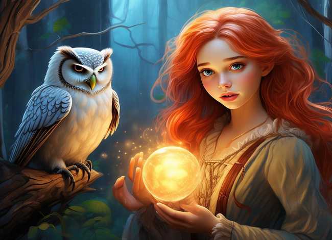 绘画故事画 - 绘画故事大全带图片4张