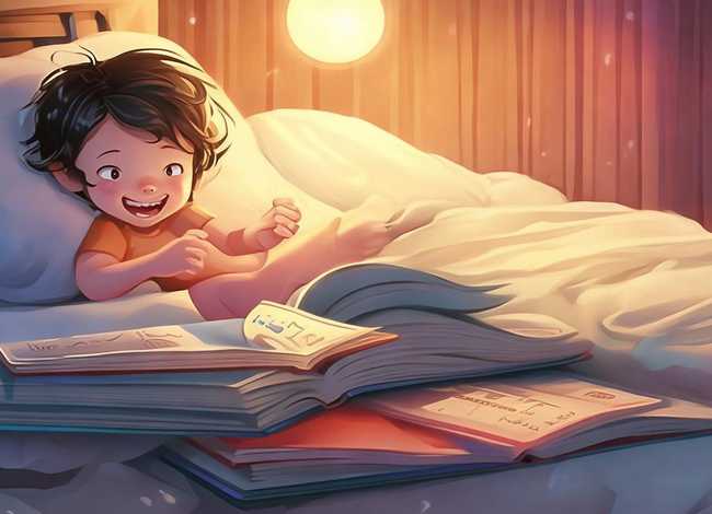 儿童睡前笑话大全、儿童睡前笑话大全集