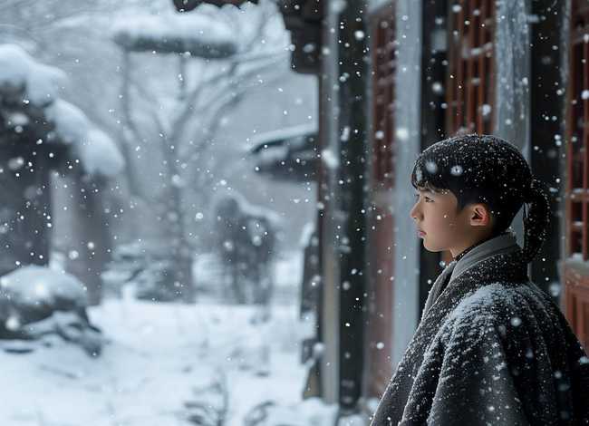 程门立雪的故事简短；程门立雪的故事简短20字