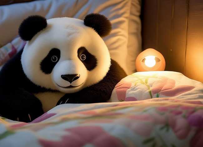 熊猫的睡前小故事、熊猫的睡前小故事简短