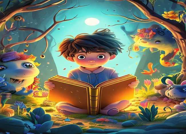 4-6岁故事 4-6岁故事大全免费听