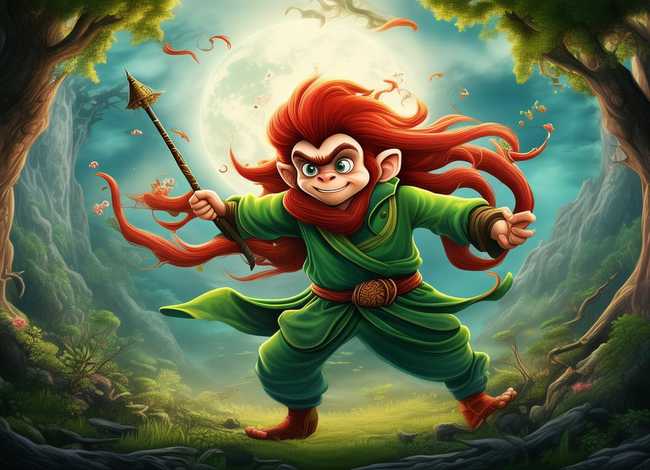 孙悟空故事大全，故事大全孙悟空的故事