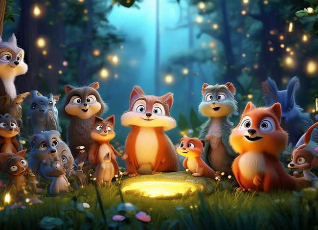 寓言故事动画片有哪些 - 寓言故事动画片有哪些好看的