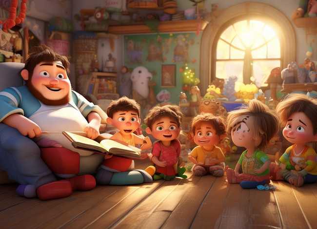 幼儿听的儿童故事 - 适合幼儿听的故事精选