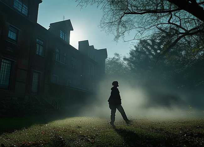 灵异事件校园；灵异事件校园真实