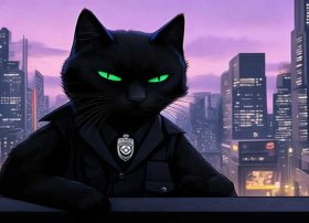 黑猫警长的故事全集 - 黑猫警长的故事全集视频