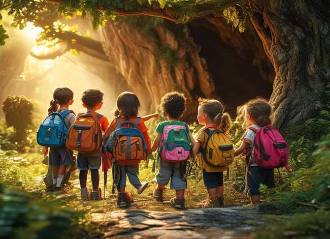 关于探险的儿童小说（关于探险的儿童小说有哪些）