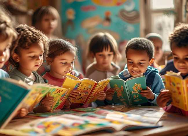 幼儿故事书阅读 - 幼儿故事书阅读下载