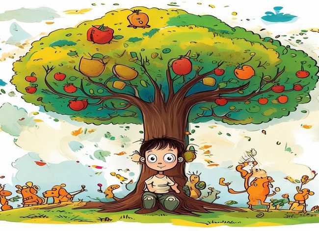 人物故事儿童（人物幼儿故事图片大全简笔画图片）