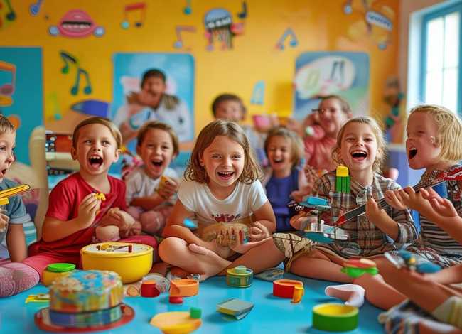 儿童乐器歌、儿童乐器歌曲