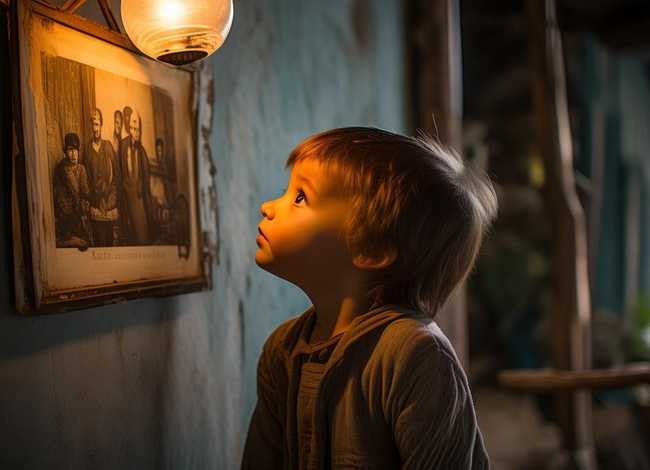 娘家的故事孩子（娘家的故事孩子结局）