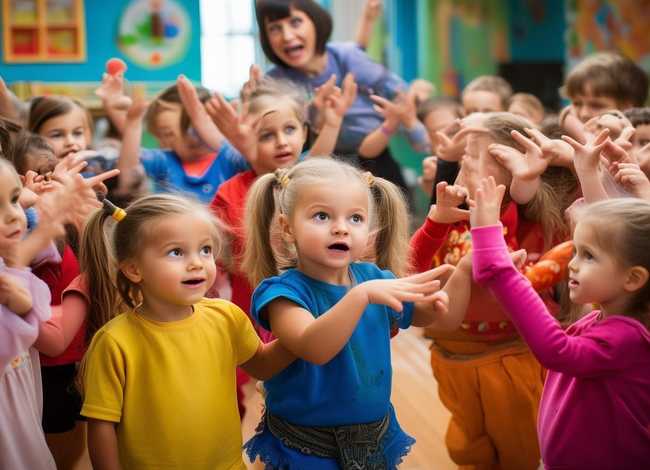 故事类幼儿舞蹈教学，故事类幼儿舞蹈教学方法