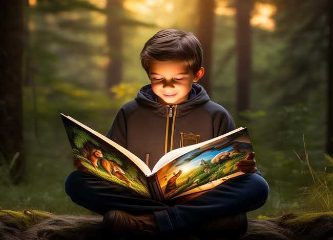 狼的故事绘本推荐（狼的故事绘本推荐语）