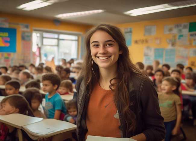 教师成长小故事 教师成长小故事100字