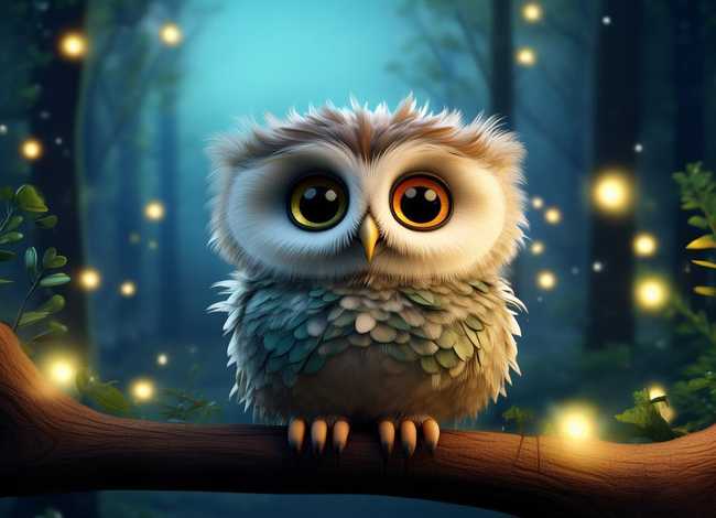 猫头鹰的儿童故事文字版,猫头鹰的故事幼儿 猫头鹰的儿童故事文字版,猫头鹰的故事幼儿