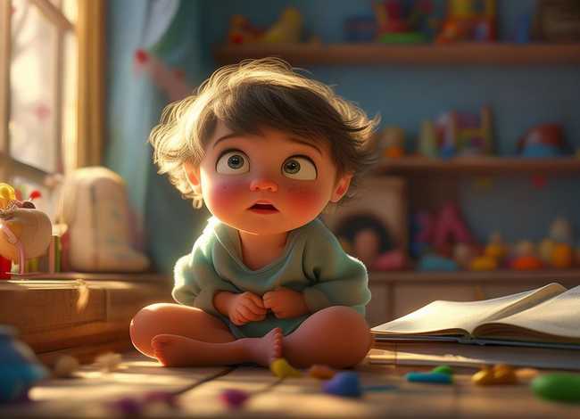 幼儿故事《等明天》（幼儿故事《等明天》内容简介）