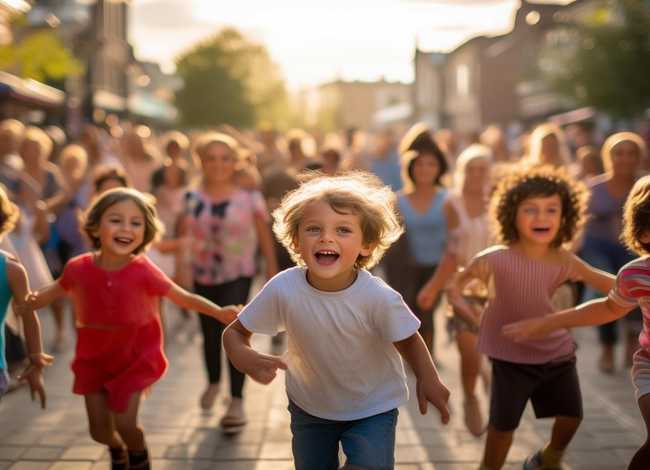广场舞儿童故事、儿童儿童广场舞