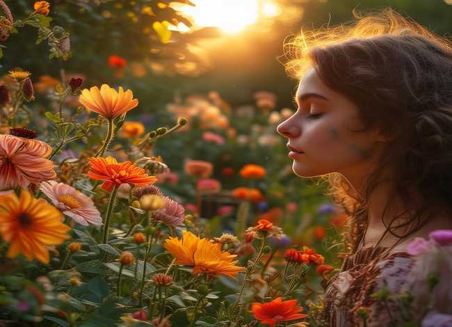 花朵的故事全集 花朵的故事全集免费听