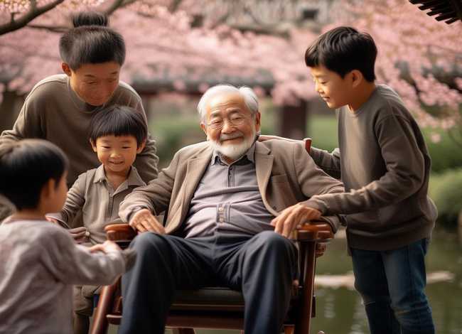 关于孝道的故事简短（关于孝道的故事简短一点）