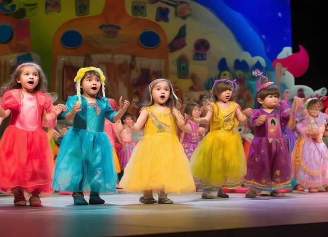 儿童绘本故事表演五分钟（绘本故事表演四分钟）