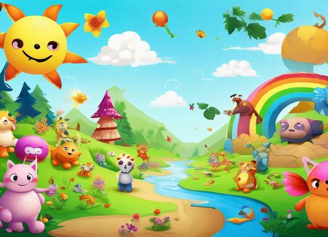 儿童故事歌3-6岁、故事书大全阅读3-6岁儿歌