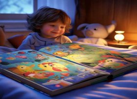 36岁儿童睡前故事绘本推荐 - 3到6岁睡前故事书推荐