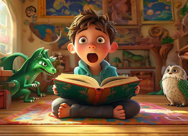 男孩子听的故事儿童 - 适合男孩子听的故事文字