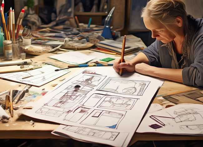 手绘故事制作过程,手绘故事制作过程怎么写 手绘故事制作过程,手绘故事制作过程怎么写