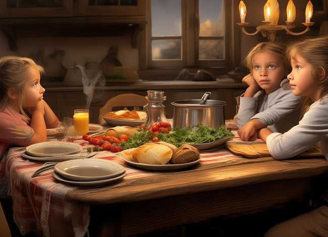 餐桌上的故事作文、餐桌上的故事作文600字初中