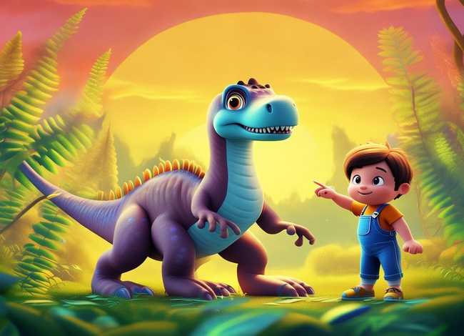 恐龙儿童故事,恐龙的故事幼儿故事 恐龙儿童故事,恐龙的故事幼儿故事