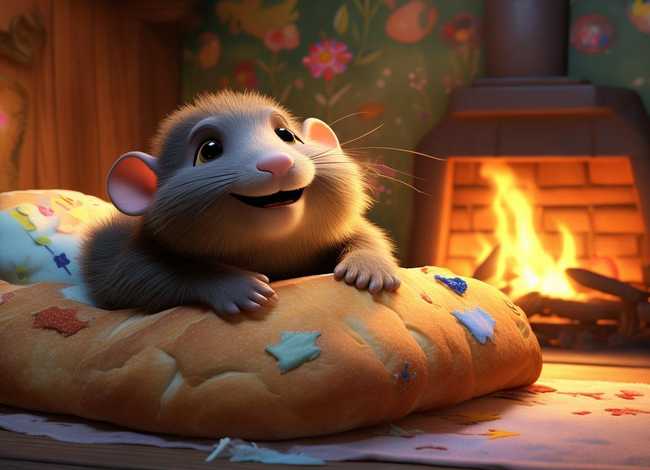 小鼹鼠的面包床儿童睡前故事;睡前故事 小鼹鼠 小鼹鼠的面包床儿童睡前故事;睡前故事 小鼹鼠